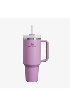 Quencher Pipetli 1.18L Pembe Termos