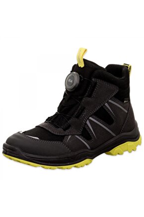 000076k Jupiter Gore-tex Gri Erkek Çocuk Bot