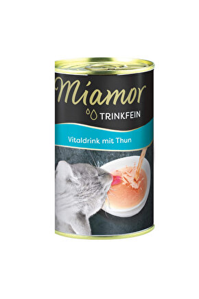 VD Ton Balıklı Yetişkin Kedi Çorbası 135ml