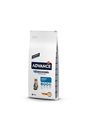 Yüksek Proteinli Tavuklu Yetişkin Kedi Maması 15 Kg
