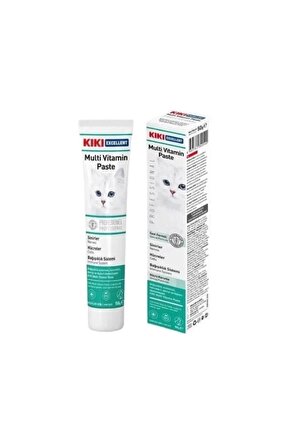 Bağışıklık Sistemi Destekleyici Kedi Multi Vitamin Malt Macunu 50 Gr