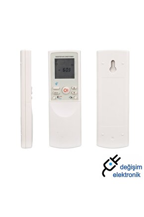 Sharp Kcrmc-A665Jbez Klima Kumandası