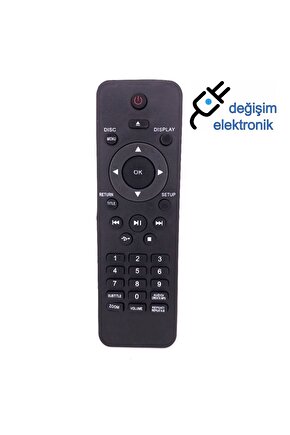Dvp 388058 Dvd Kumandası