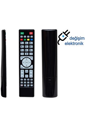 Hiremco X6 Android Tv Box Kumanda