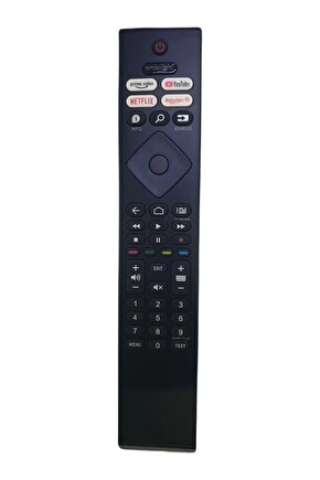 4K UHD Android Tv 50PUS790662  43PUS7906  55PUS7906  65PUS7906  70PUS7906 Kumandas