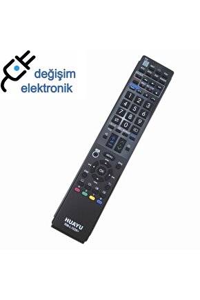 Sharp Aquos Lc-39lk752e Led Tv Kumandası
