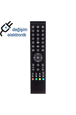 Dijitsu 43ds7700 Android Led Tv Kumandası