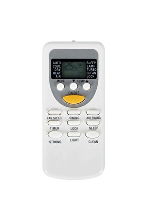 Olefini Ole-12 Ac Klima Kumandası