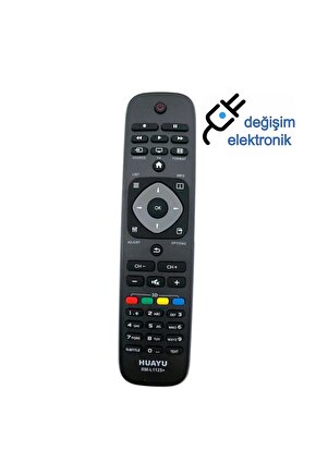 Ykf423-007 Uyumlu Smart Led Tv Kumandası
