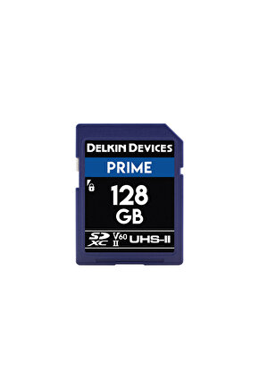 128gb Prime Uhs-ıı Sdxc 1900x (V60) Hafıza Kartı
