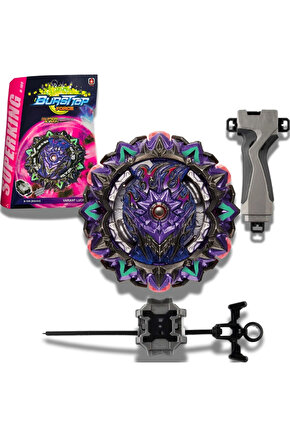 BURST GT B-169 Superking Booster Variant Lucifer BEYBLADE FIRLATICILI B169