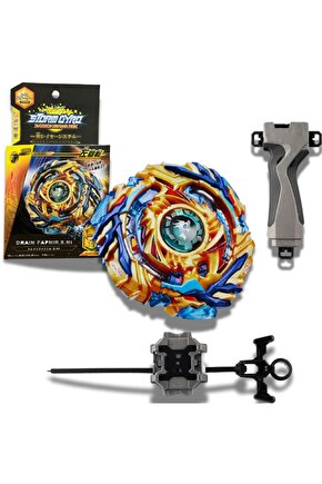 BURST B-79 Starter Drain Fafnir. 8 BEYBLADE FIRLATICILI B79