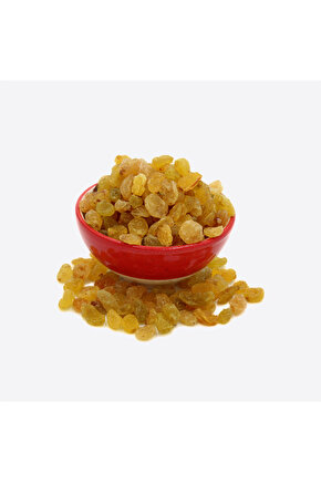 Çekirdeksiz Iran Kuru Üzüm 300g – Doğal, Şekersiz Ve Yumuşak Lezzet