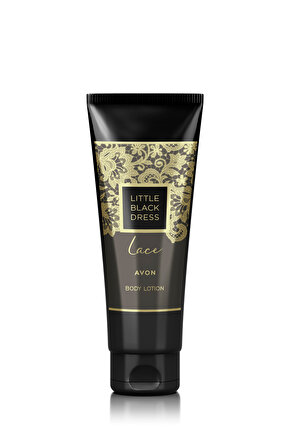 Little Black Dress Lace Vücut Losyonu 125 Ml.