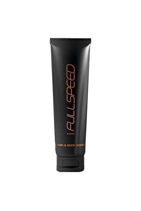 Full Speed Saç ve Vücut Şampuanı 75 ml