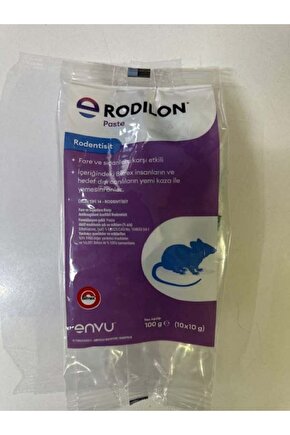 Rodilon Paste Fare Zehri Yeni Ambalaj 092026