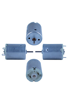 12W Dinamo Motor – Güçlü ve Verimli Enerji Çözümü