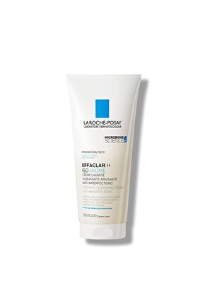 Effaclar H Yatıştırıcı Temizleyici Krem 200 ml K4500