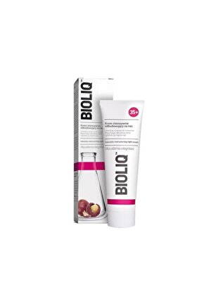35+ Sıkılaştırıcı Ve Pürüzsüzleştirici Gece Kremi 50 Ml