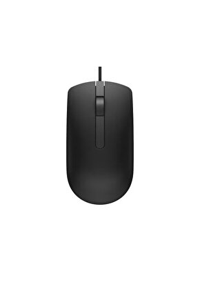 Ms116 Usb Siyah Mouse 570Aais