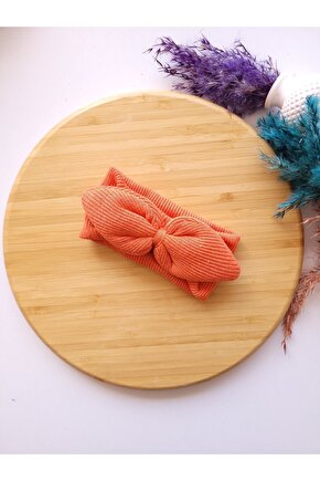 Kız Bebek & Çocuk Tavşan Kulak Bandana