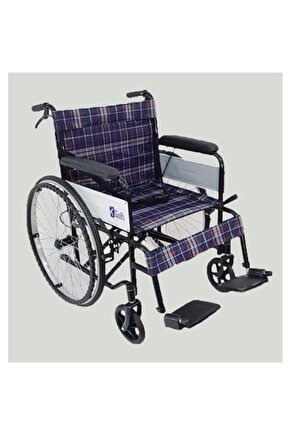 Golfi G099 Standart Manuel Tekerlekli Sandalye G099 Model
