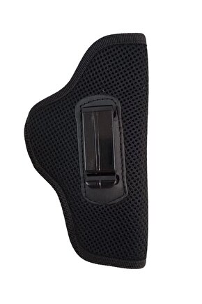 Sag El Siyah Renkli Masali ic Tasima impertex Silah Kilifi