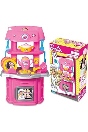 Barbie Şef Mutfak Seti 01503