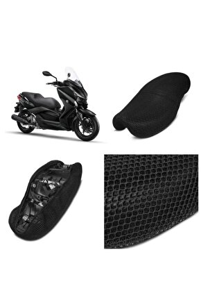 Yamaha X-max Sele Kılıfı Fileli 3d Sym Gts 250 Joymax 250 X-max 400 Susuki Burfman 400