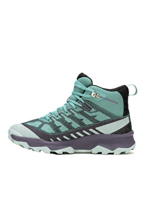 J038306 Speed Eco Mid Waterproof Kadın Outdoor Ayakkabı