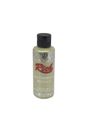 Bal Köpüğü 6516 Multi Surface 130 ml Metalik
