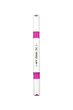 Art-x Akrilik Marker Çift Taraflı Kalem No:46