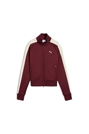 T7 Always On Track Jacket Kadın Yetişkin Ceket