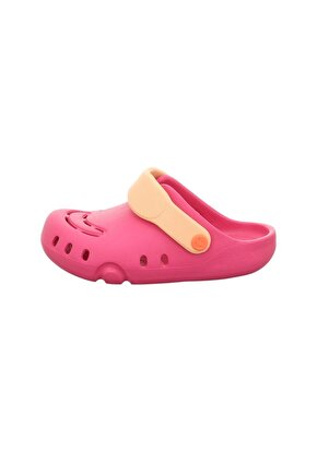 000990-5500-1 Kırmızı Kız Çocuk Sandalet
