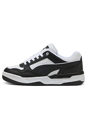 Rebound Retro 400197 UNISEX Spor Ayakkabı Ayakkabı SİYAH