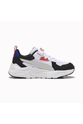 Erkek Beyaz Trinity Lite Mid 90s Ac Ps Sneaker