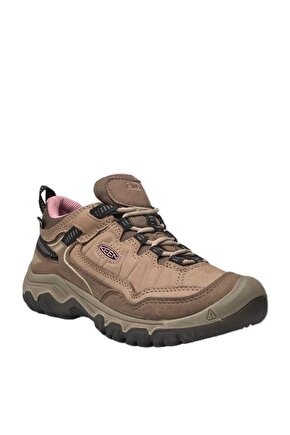Kadın Targhee IV WP W BrindleNostalgia Rose Açık Kahverengi Outdoor Ayakkabı