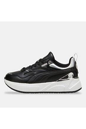 39780302 R78 Disrupt Metallic Dream-puma White-puma Black-matte Silver