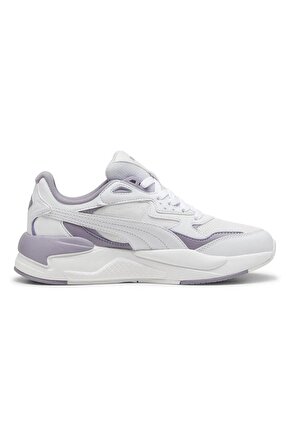 X-Ray Speed Sports Kadın Gri-Lila Sneaker