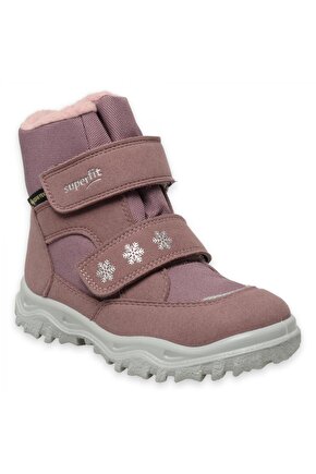 006045 Husky1 Gore-tex Outdoor Lila Çocuk Bot