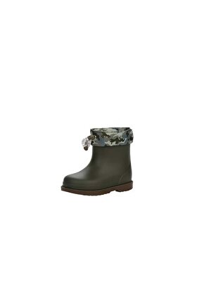 Çocuk Bot W10212 Bımbı Camo