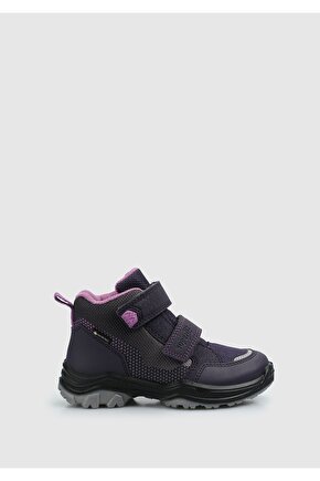 Lila Kız Çocuk Outdoor Bot