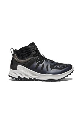 1028034 Zionic Mid WP BlackSteel Grey Erkek Outdoor Bot