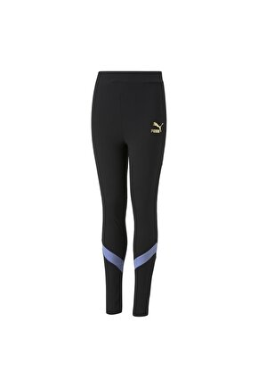 Classics 90 s Prep Leggings G Puma Black
