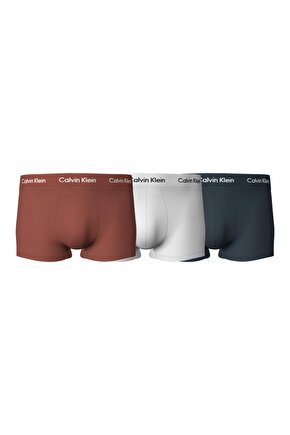 Erkek Marka Logolu Elastik Bantlı Günlük Kullanıma Uygun 6GY DUSTY CPPR BRIGHT WHT HS