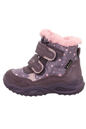 Glacier Gore-Tex Su Geçirmez Lila Çocuk Bot 1-009226-8510