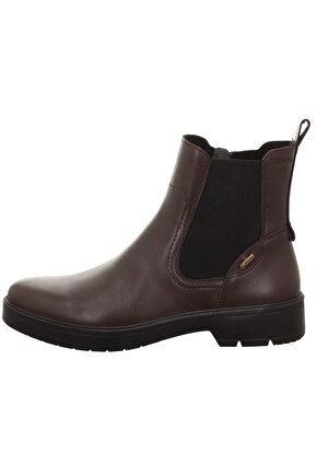 Mystic Gore-Tex Su Geçirmez Hakiki Deri Kahve Kadın Bot 2-000191-3420
