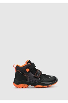 000056 F Jupiter Gore-tex Siyah Çocuk Bot