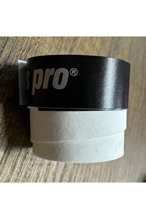 Beyaz Tekli 0.55mm Aqua Zorb Overgrip