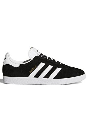 Erkek Gazelle Siyah Spor Ayakkabı BB5476